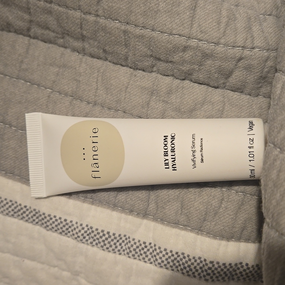 Flanerie Vivifying Serum